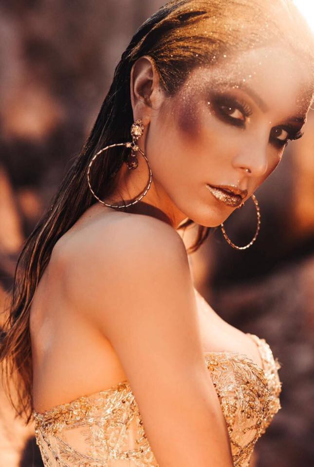 Xuất hiện mỹ nhân đẹp lấn át, body siêu nóng bỏng mà dàn thí sinh Hoa hậu Chuyển giới ai cũng phải cẩn thận